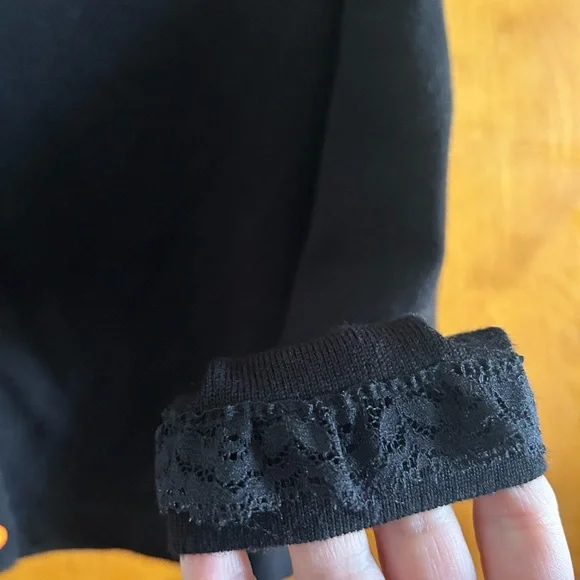 Sourpuss JackOLantern cardigan Small - Picture 4 of 4